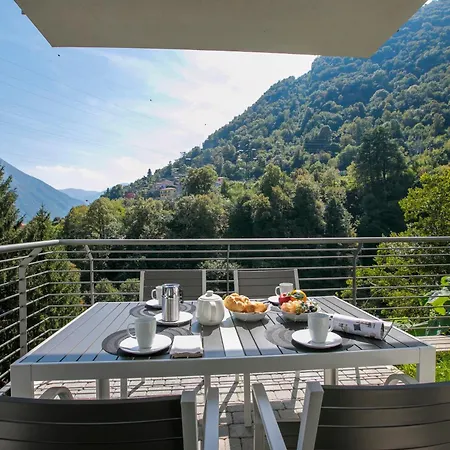 Argegno Home