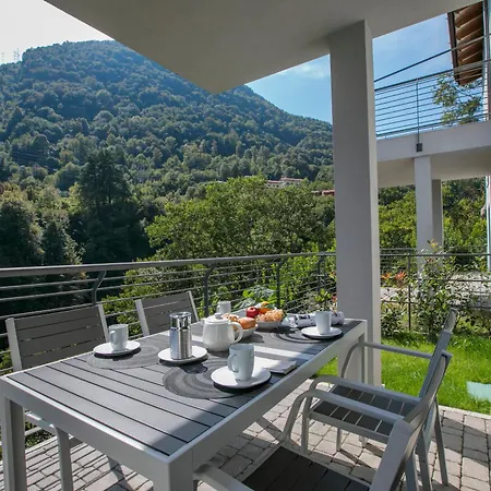 Argegno Home Ардженьо