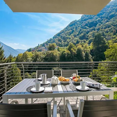 Argegno Home * Argegno
