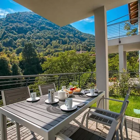 Apartmán Argegno Home Argegno