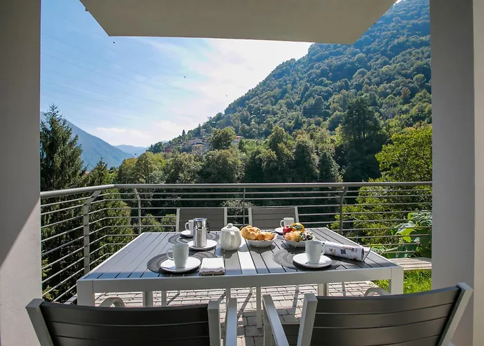 Argegno Home