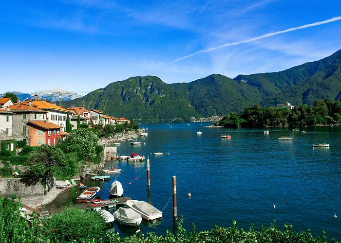 Argegno Home Argegno