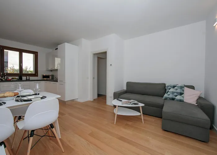 Apartmán Argegno Home