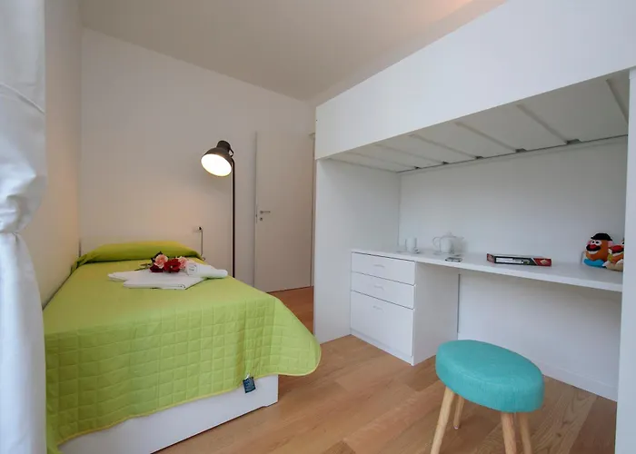 Apartmán Argegno Home *