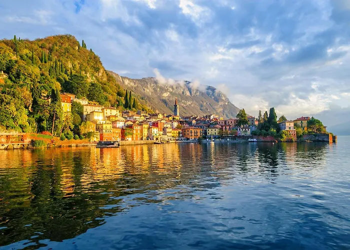 Argegno Home * Argegno