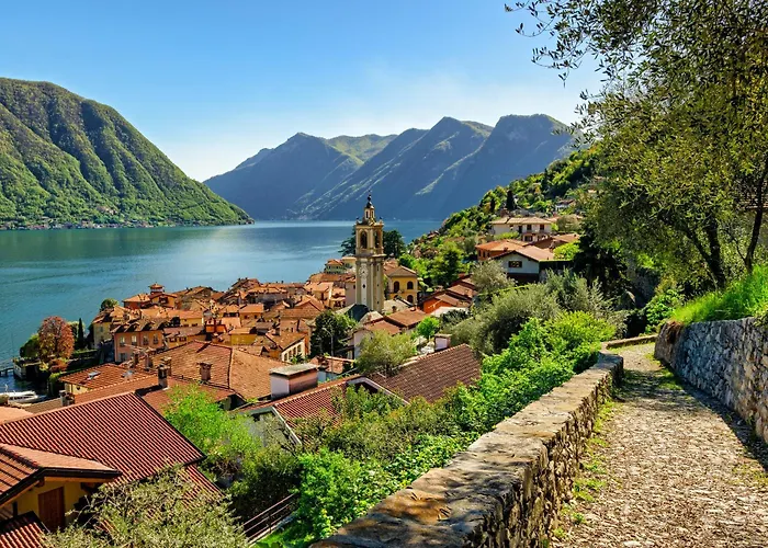 Apartmán Argegno Home *